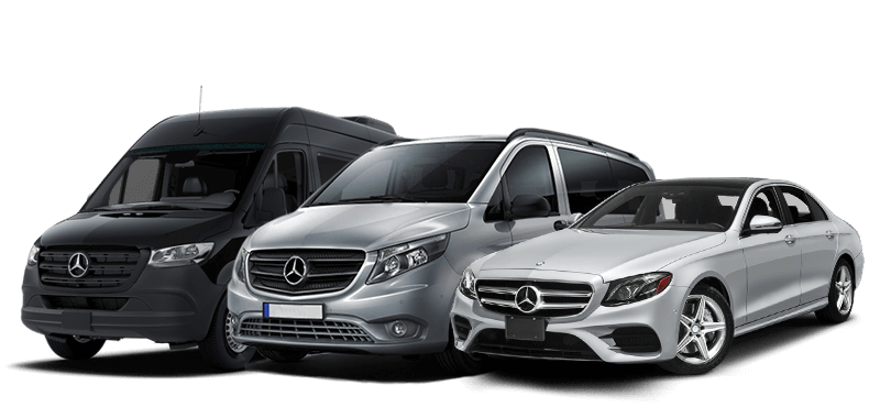 Travito luxury Mercedes fleet